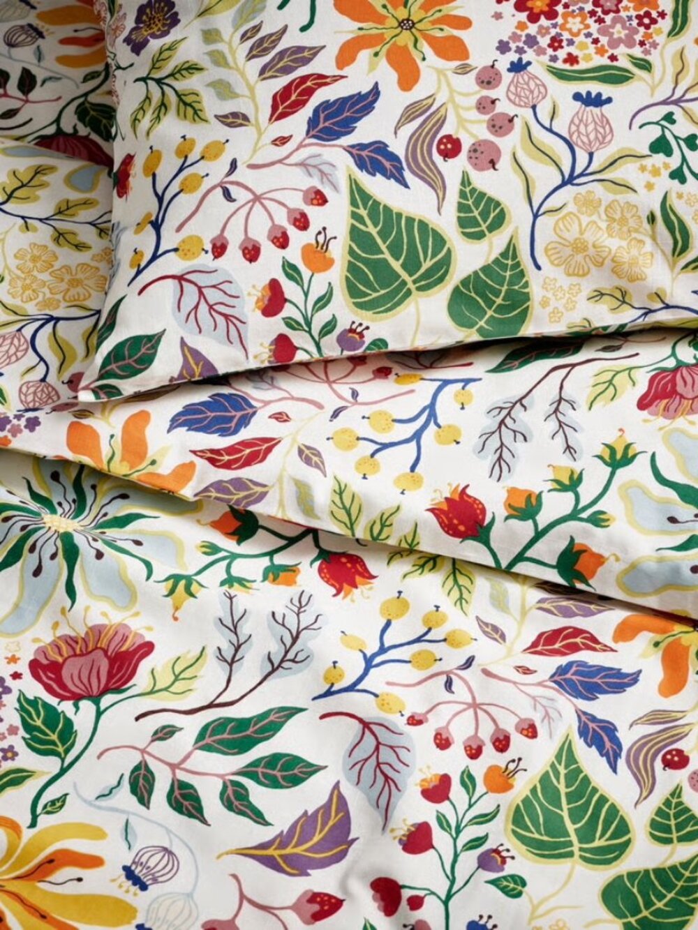IKEA Strandlummer Twin Duvet Set